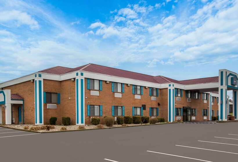 酒店 Clarion Pointe Harrodsburgdanville