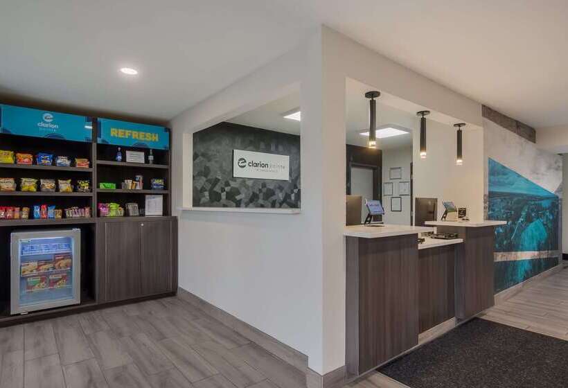 酒店 Clarion Pointe Harrodsburgdanville