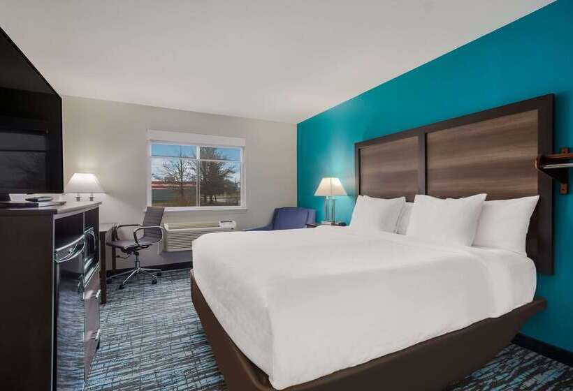 酒店 Clarion Pointe Harrodsburgdanville