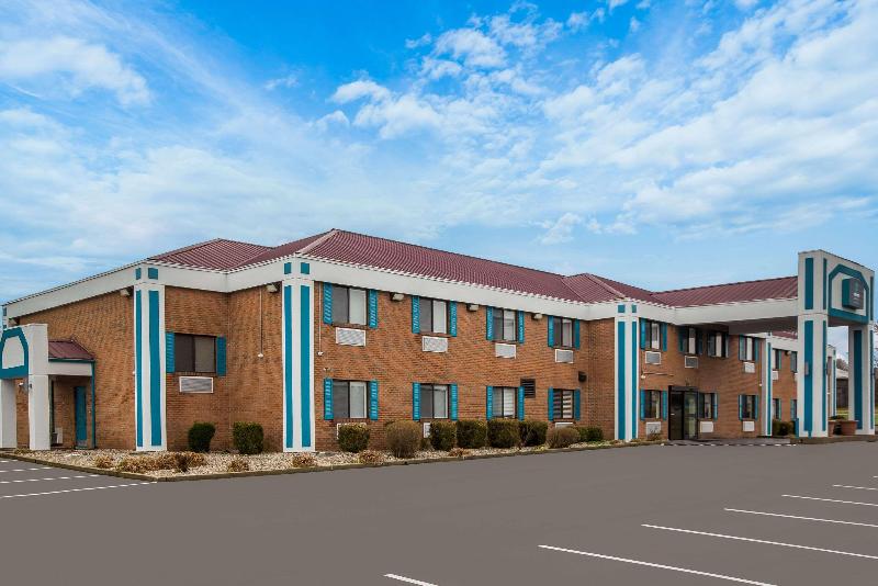 酒店 Clarion Pointe Harrodsburgdanville