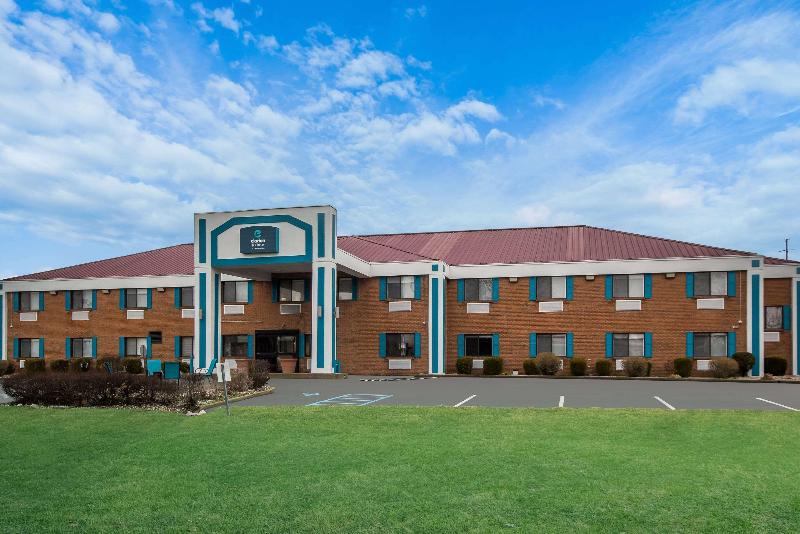 酒店 Clarion Pointe Harrodsburgdanville