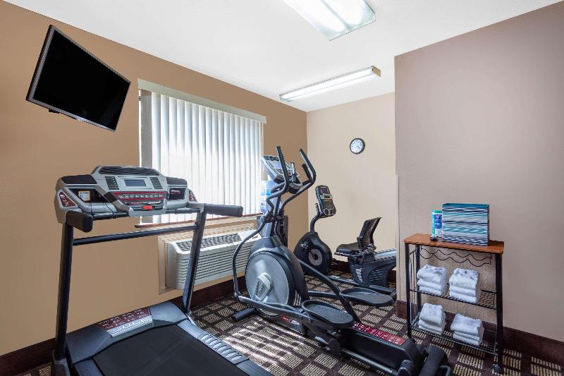 酒店 Clarion Pointe Harrodsburgdanville