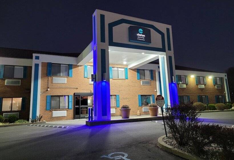 酒店 Clarion Pointe Harrodsburgdanville