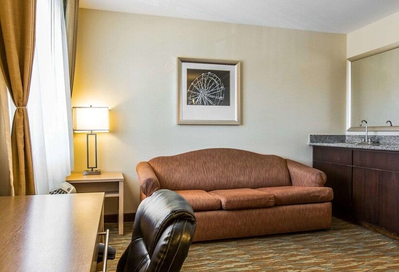 فندق Comfort Inn Boardwalk