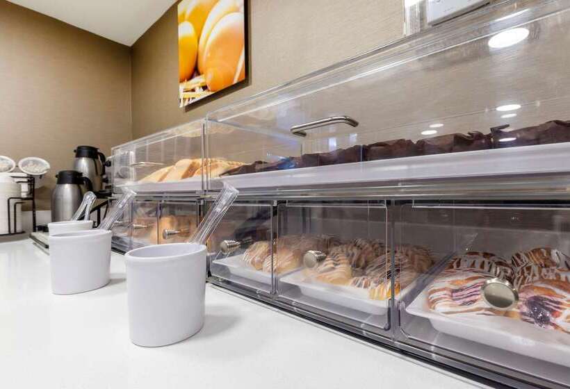 호텔 Comfort Inn Charlotte Airport Uptown