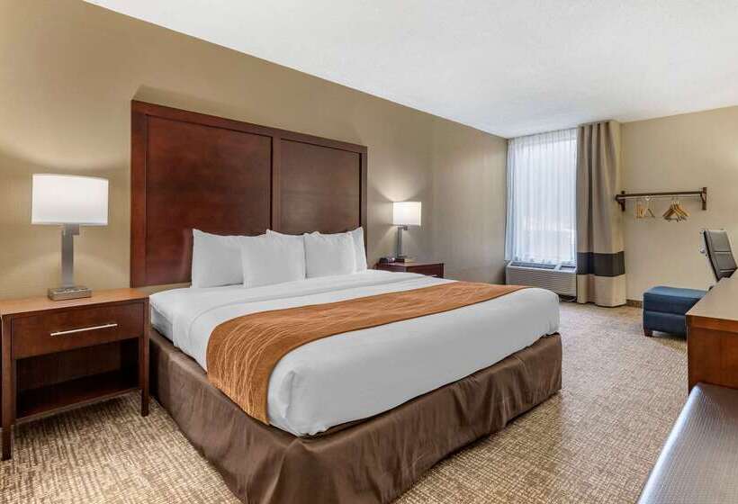 호텔 Comfort Inn Charlotte Airport Uptown