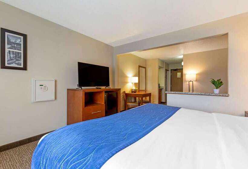 هتل Comfort Inn Medford South