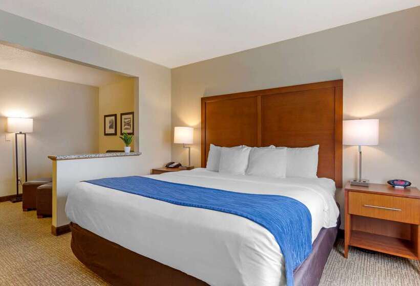 هتل Comfort Inn Medford South