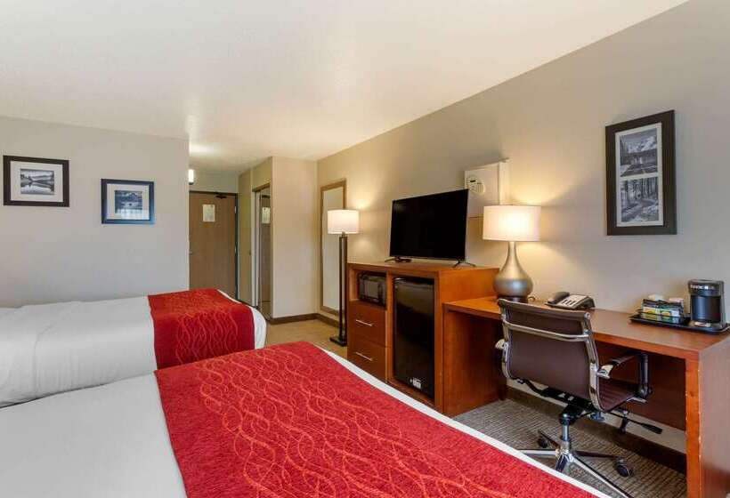 هتل Comfort Inn Medford South