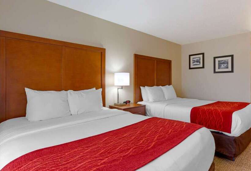 هتل Comfort Inn Medford South
