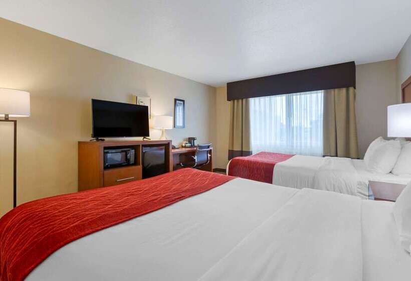 هتل Comfort Inn Medford South