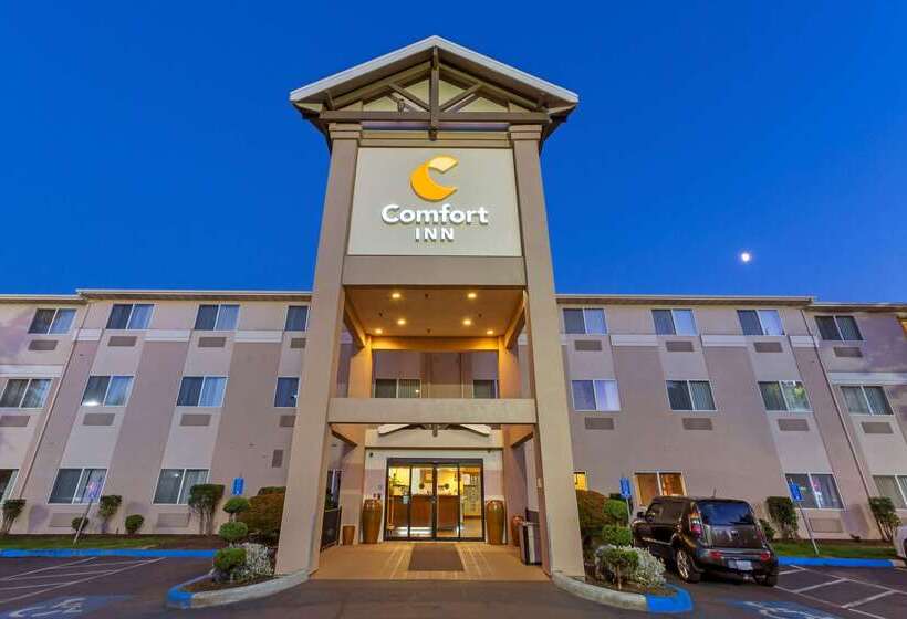 هتل Comfort Inn Medford South