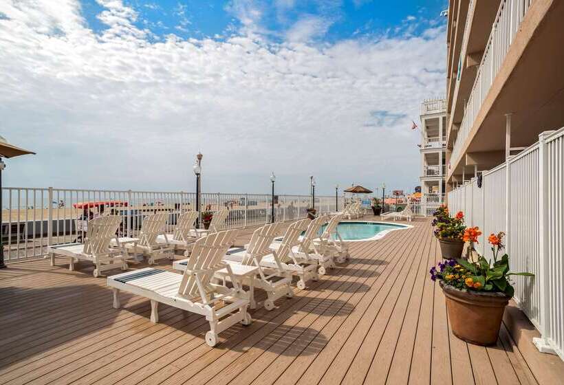 هتل Comfort Inn Ocean City Boardwalk