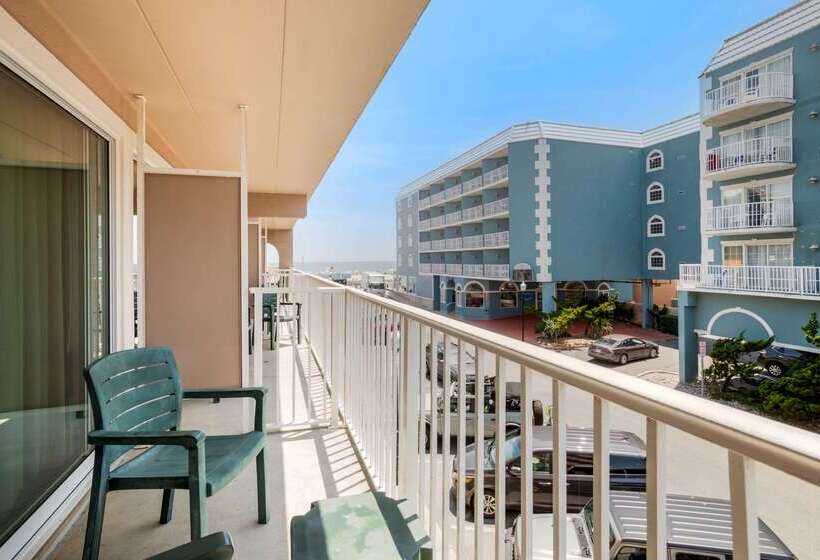 هتل Comfort Inn Ocean City Boardwalk