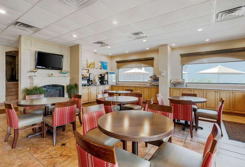 هتل Comfort Inn Ocean City Boardwalk