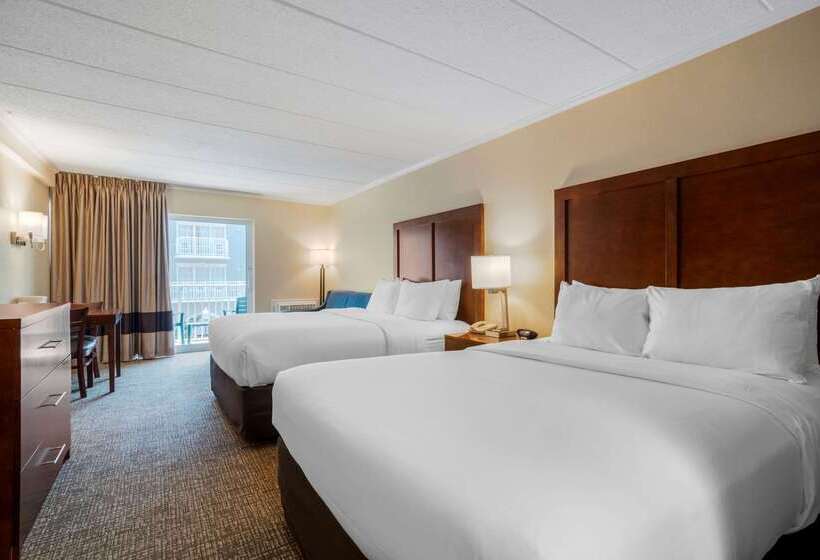 هتل Comfort Inn Ocean City Boardwalk