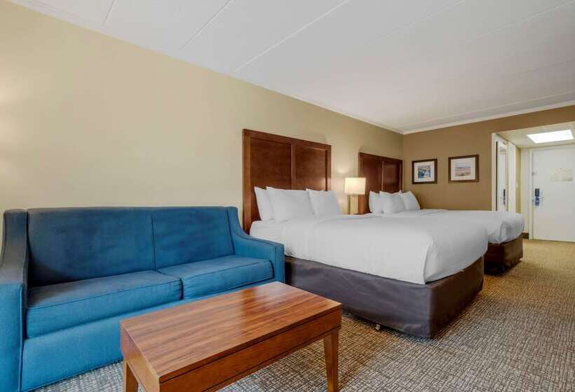 هتل Comfort Inn Ocean City Boardwalk
