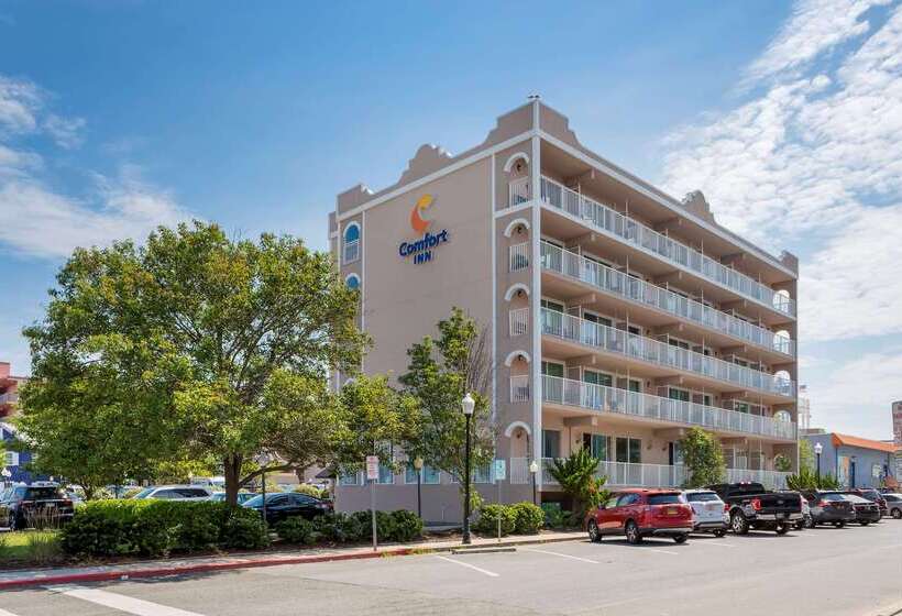 هتل Comfort Inn Ocean City Boardwalk