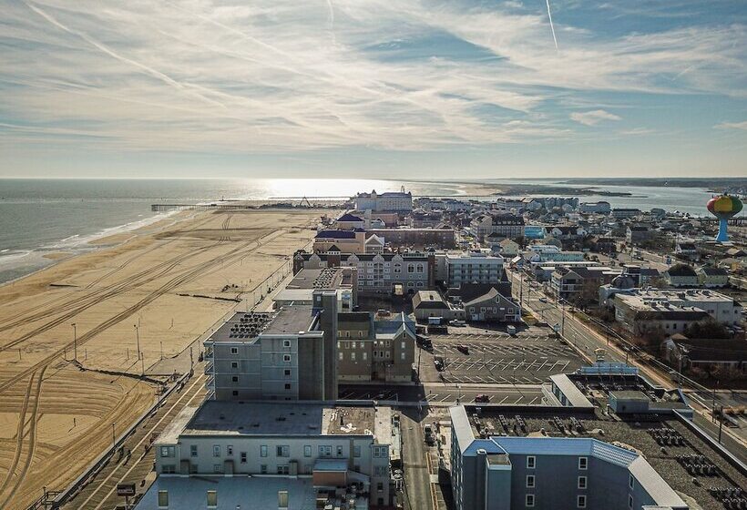 هتل Comfort Inn Ocean City Boardwalk