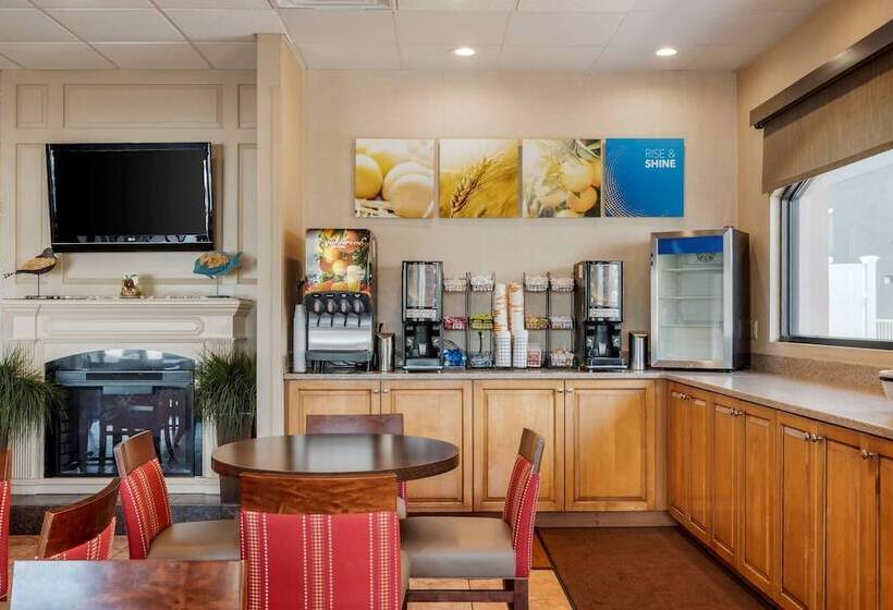 هتل Comfort Inn Ocean City Boardwalk