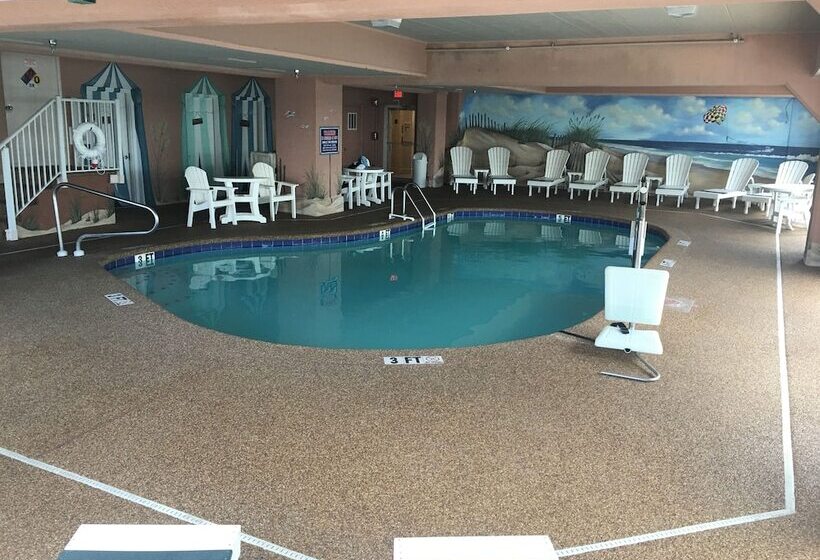 هتل Comfort Inn Ocean City Boardwalk