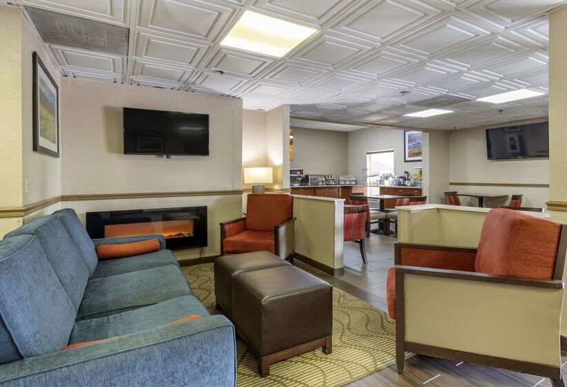 בית מלון כפרי Comfort Inn South