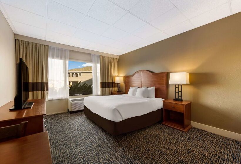 فندق Comfort Inn South Oceanfront