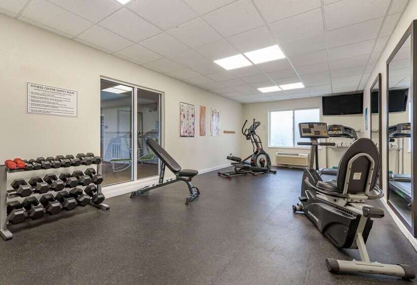 هتل Comfort Inn & Suites