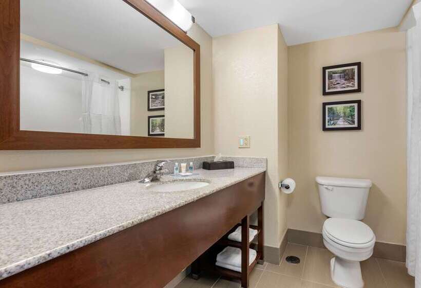 هتل Comfort Inn & Suites