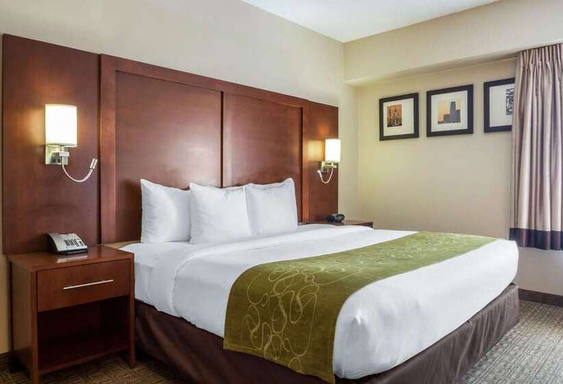 فندق Comfort Suites At Woodbridge