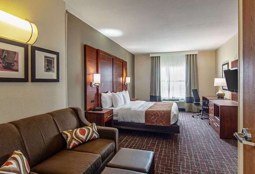 בית מלון כפרי Comfort Suites Nw Dallas Near Love Field