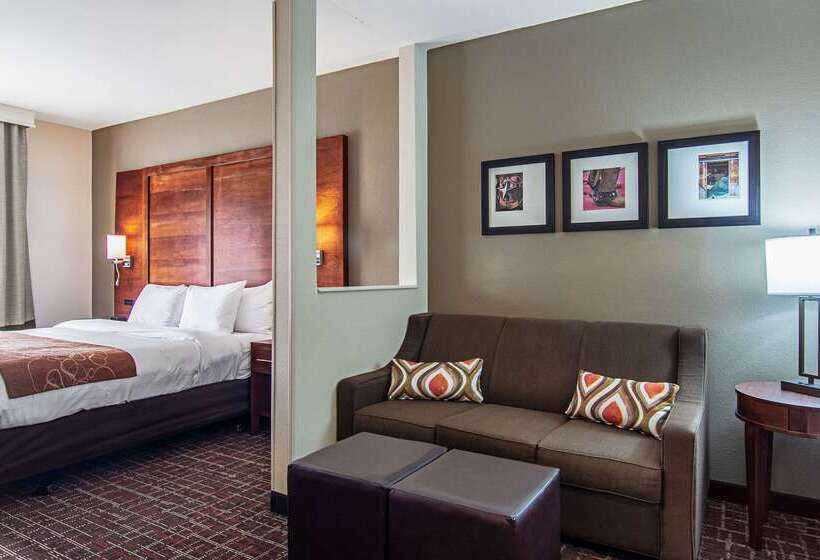 בית מלון כפרי Comfort Suites Nw Dallas Near Love Field