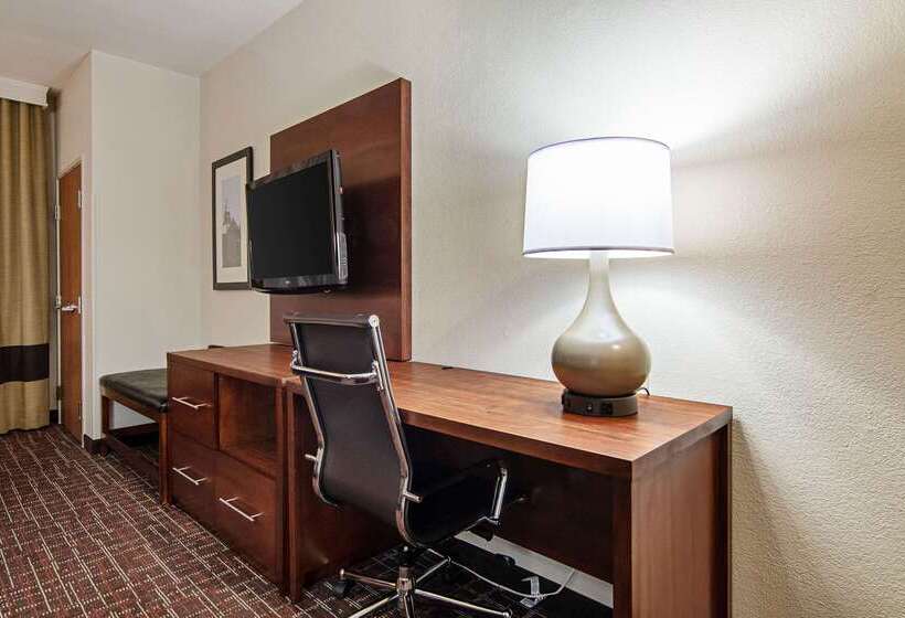 בית מלון כפרי Comfort Suites Nw Dallas Near Love Field