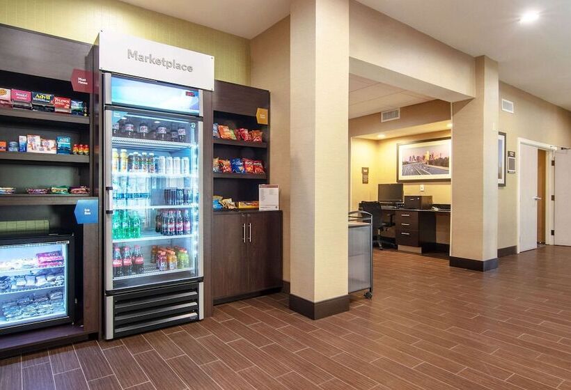 בית מלון כפרי Comfort Suites Nw Dallas Near Love Field