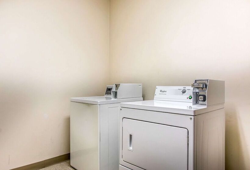 בית מלון כפרי Comfort Suites Effingham