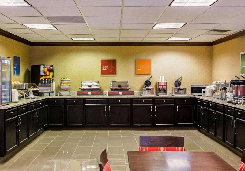 هتل Comfort Suites Georgetown