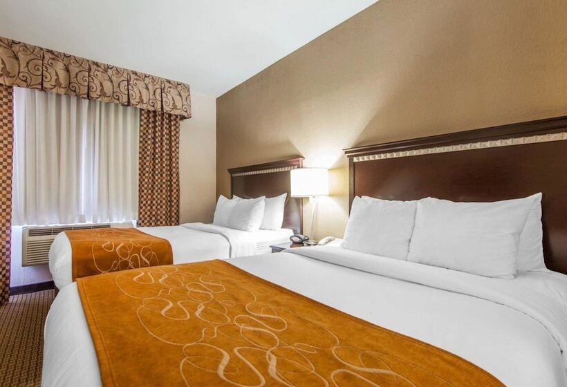 هتل Comfort Suites