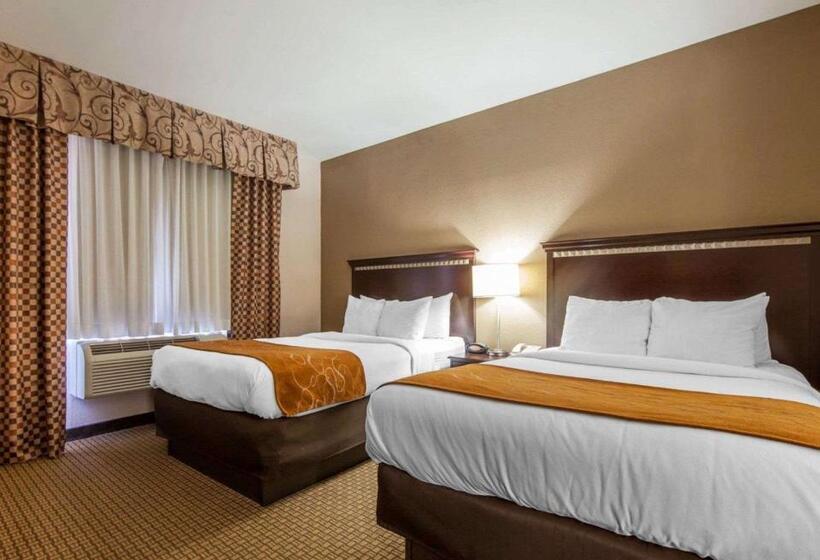 هتل Comfort Suites