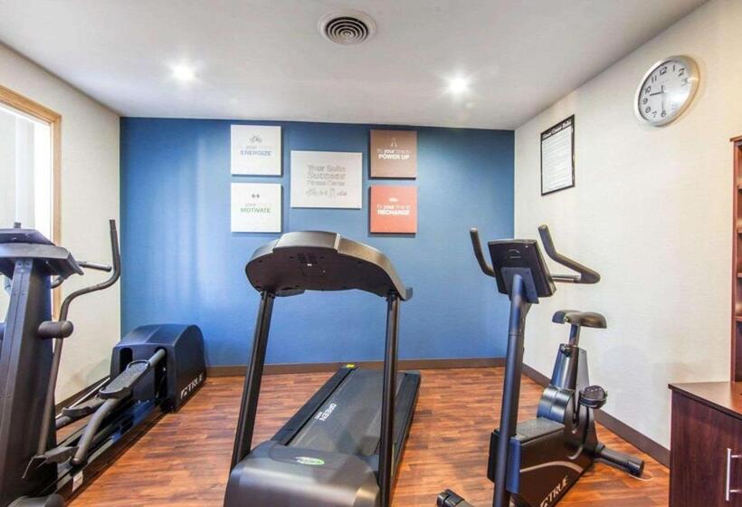 هتل Comfort Suites