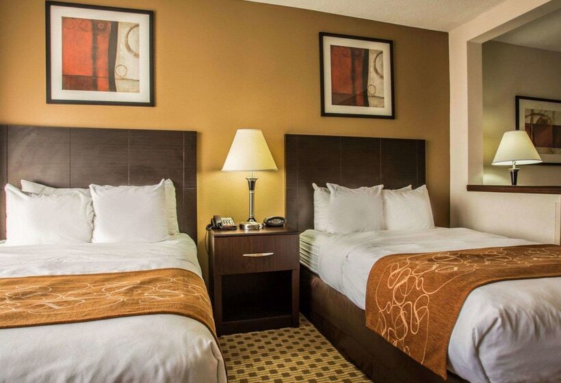 فندق Comfort Suites