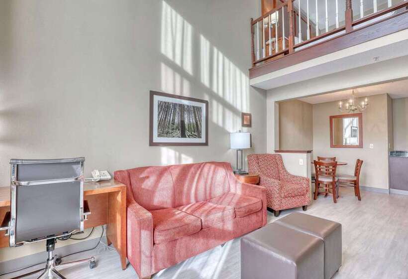 هتل Comfort Suites Madison West