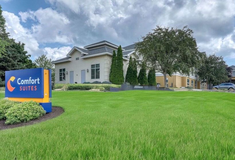 هتل Comfort Suites Madison West