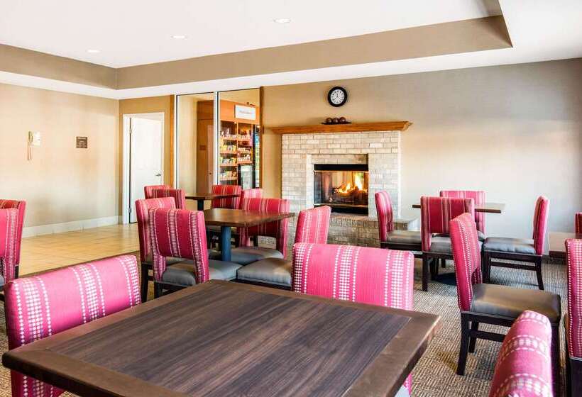 فندق Comfort Suites Normal University Area