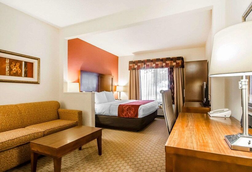 Отель Comfort Suites Prestonsburg West