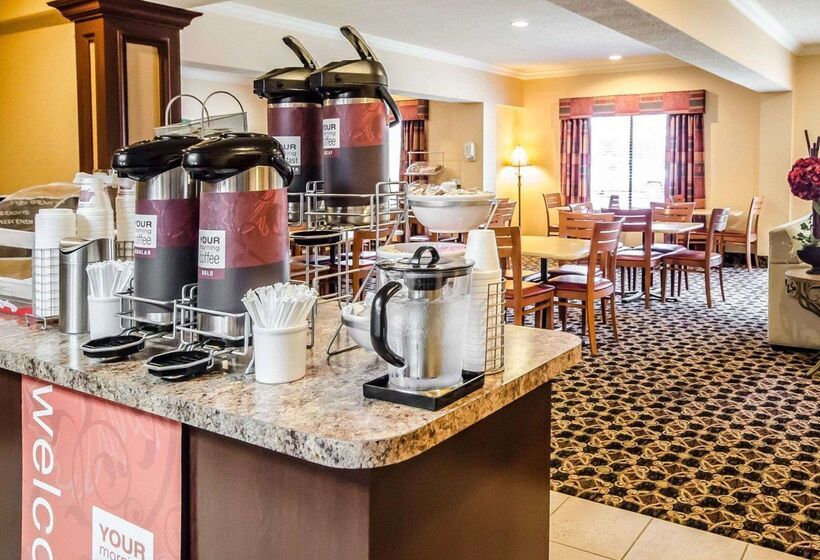 Отель Comfort Suites Prestonsburg West