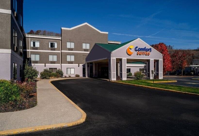 Отель Comfort Suites Prestonsburg West