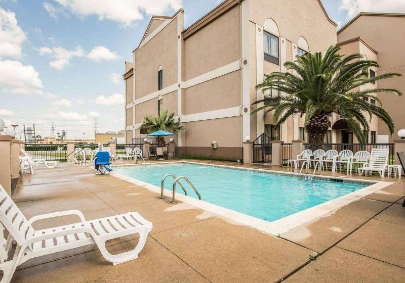 酒店 Comfort Suites Stafford Near Sugarland