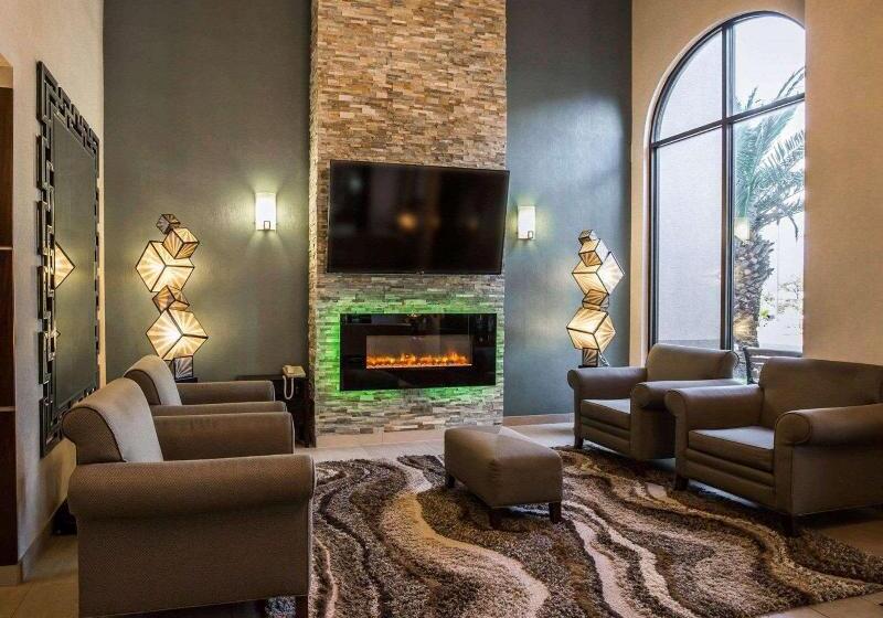 酒店 Comfort Suites Stafford Near Sugarland