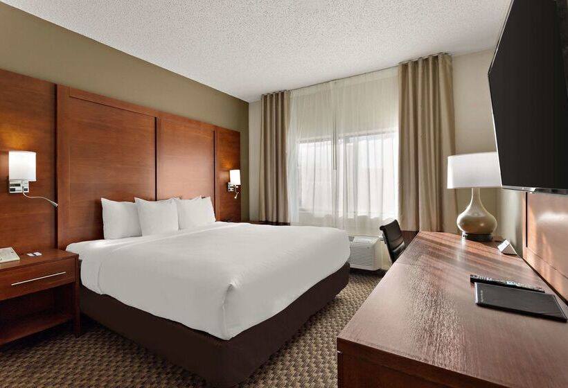 هتل Comfort Suites University