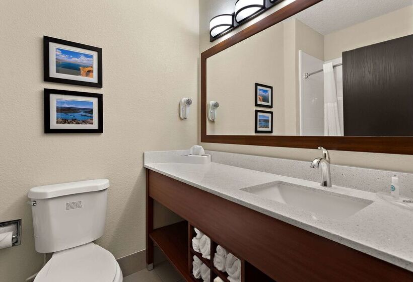 هتل Comfort Suites University